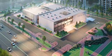 Семейде жаңа әкімшілік-іскерлік орталықтың алғашқы құрылыстары басталды