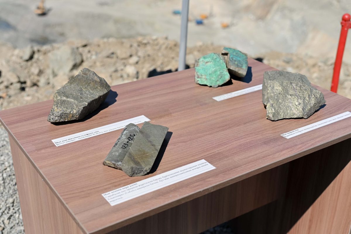 Аягөзде жаңа мыс өндірісі іске қосылды: «Сарыбұлақ» кен орны жұмысын бастады
