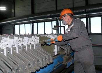 Аягөзде жаңа мыс өндірісі іске қосылды: «Сарыбұлақ» кен орны жұмысын бастады