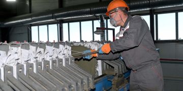 Аягөзде жаңа мыс өндірісі іске қосылды: «Сарыбұлақ» кен орны жұмысын бастады