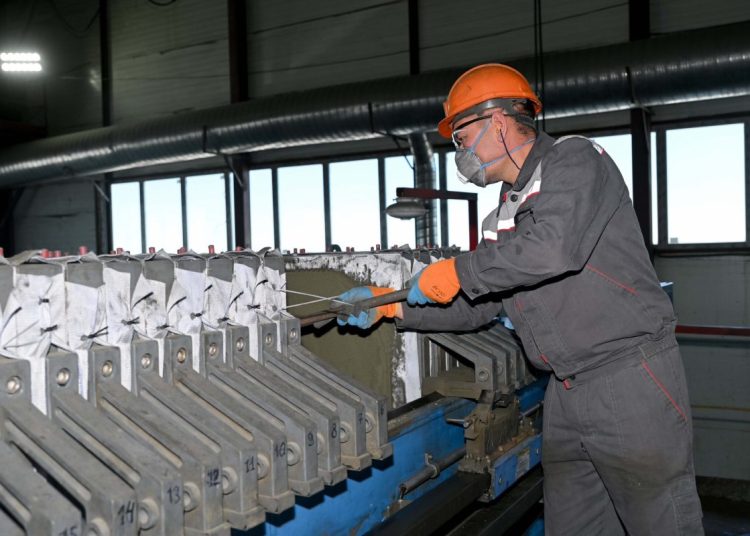 Аягөзде жаңа мыс өндірісі іске қосылды: «Сарыбұлақ» кен орны жұмысын бастады