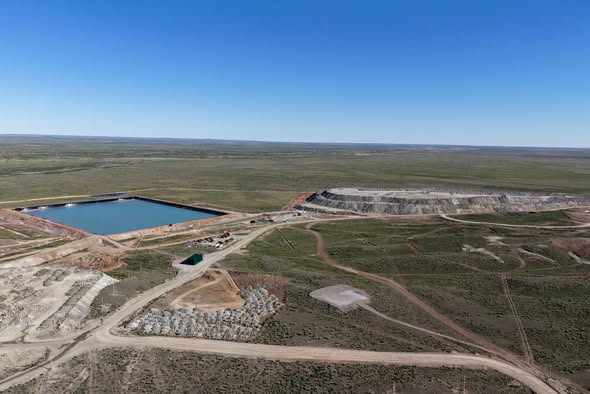 Аягөзде жаңа мыс өндірісі іске қосылды: «Сарыбұлақ» кен орны жұмысын бастады