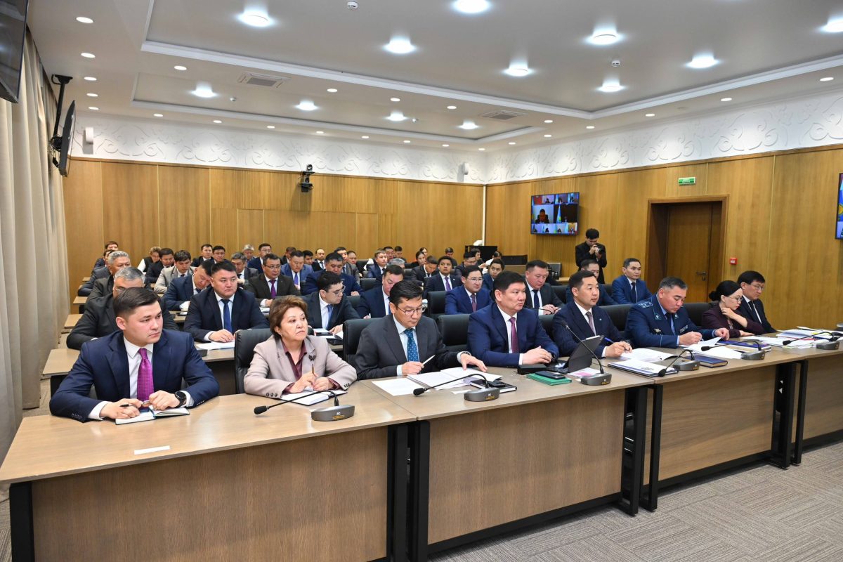 Семейдің даму жоспары талқыланды