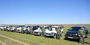 Шегірткеге қарсы күрес күшейтілді