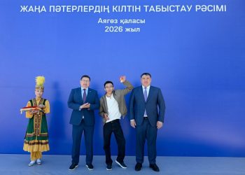 Аягөзде 31 отбасы жаңа пәтерге ие болды