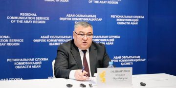 Жаңасемей ауданында ауыз су жүйесі кезең-кезеңімен жаңартылып жатыр