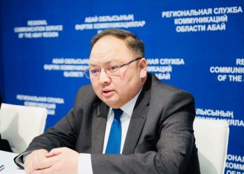 Абай облысында «Таза Қазақстан» акциясы аясында 32 іс-шара іске асырылады