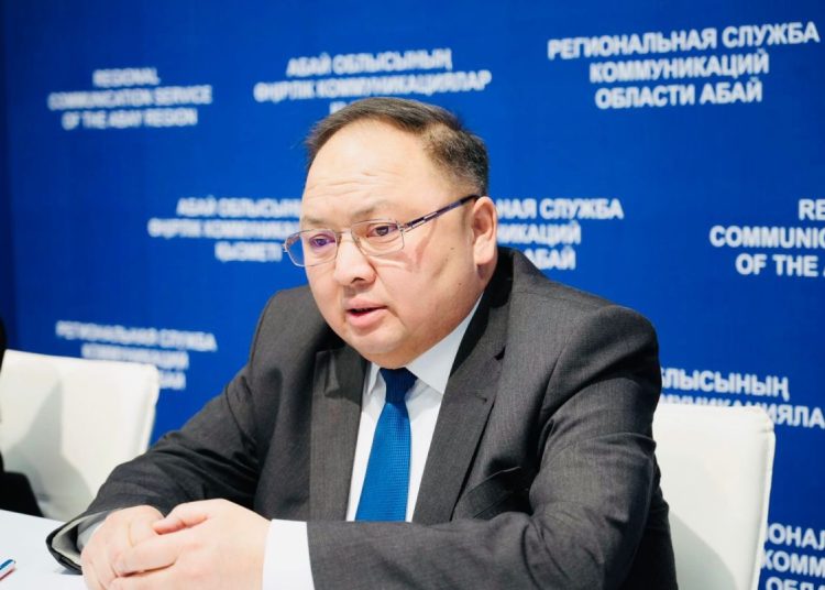 Абай облысында «Таза Қазақстан» акциясы аясында 32 іс-шара іске асырылады