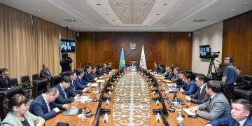 Абай облысында Курчатовты ғылым қалашығы ретінде дамыту мәселелері талқыланды