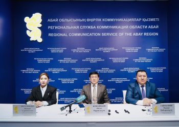 Семейде жаз мезгілінде ыстық су кезең-кезеңімен беріледі