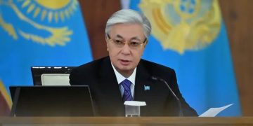 Тоқаев Таяу Шығыстағы бітім туралы келісімді құптады