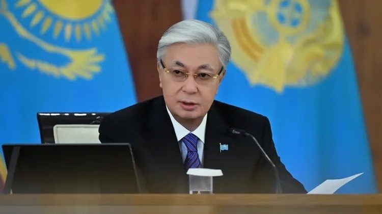 Тоқаев Таяу Шығыстағы бітім туралы келісімді құптады