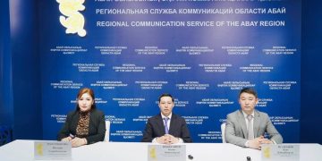 Абай облысында 16 спорт нысаны пайдалануға берілді