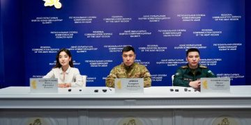 Абай облысында өрт қаупі жоғары маусым басталды: негізгі қауіп жаз айларына сәйкес келеді