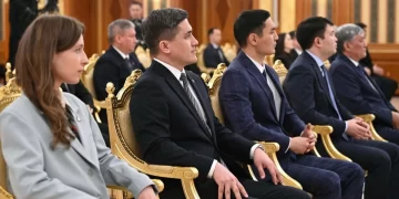 Ата заңымызда алғаш рет ғылым және инновация құндылықтары нақты бағдар ретінде белгіленді