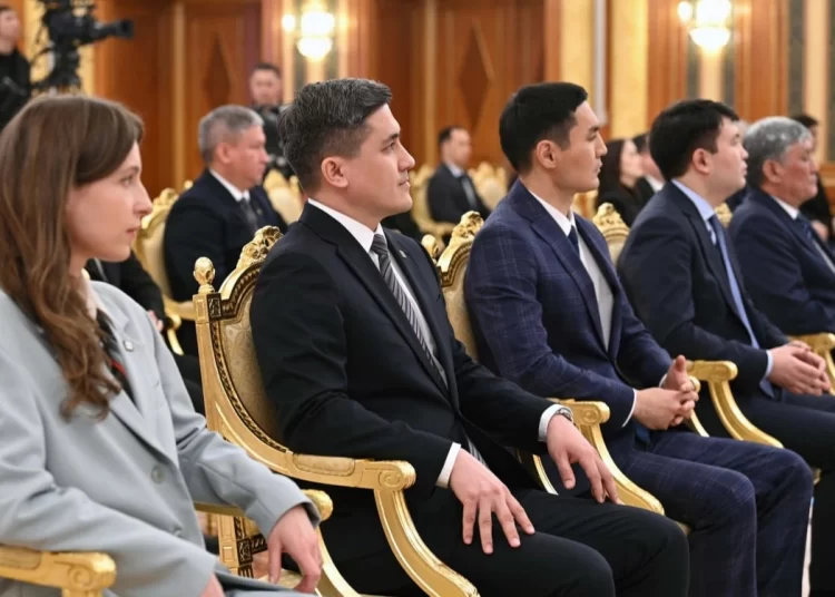 Ата заңымызда алғаш рет ғылым және инновация құндылықтары нақты бағдар ретінде белгіленді