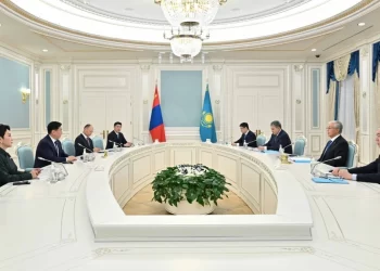 Тоқаев: Қазақ пен моңғол – ғасырлар бойы іргесі бөлінбеген көршілер