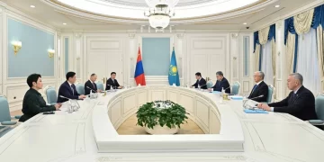 Тоқаев: Қазақ пен моңғол – ғасырлар бойы іргесі бөлінбеген көршілер