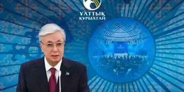 Құрылтай сайлауы тамыз айында өтеді — Президент