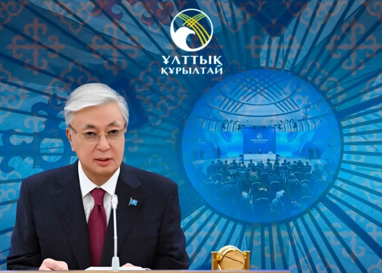 Құрылтай сайлауы тамыз айында өтеді — Президент