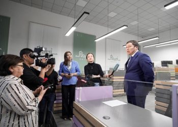 Абай облысында цифрлық бақылау күшейеді