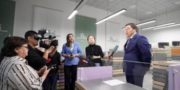 Абай облысында цифрлық бақылау күшейеді