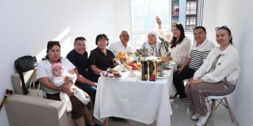 ПРЕЗИДЕНТ ТАБЫСТАҒАН ПӘТЕРЛЕРГЕ ЖАС ҒАЛЫМДАР ҚОНЫСТАНДЫ