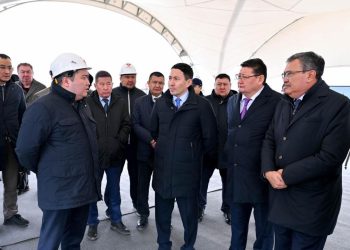 Семейде үшінші жылу электр орталығының құрылысы басталды