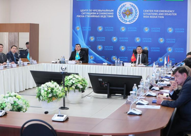 Қазақстан мен Қырғызстан ТЖ саласындағы ынтымақтастықты нығайтуда