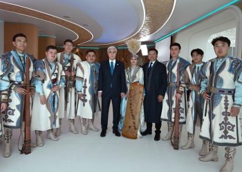 Аида Балаева: Креативті индустриялар Қазақстанның жаңа экономикалық саясатының маңызды бағытына айналып келеді