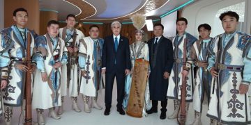 Аида Балаева: Креативті индустриялар Қазақстанның жаңа экономикалық саясатының маңызды бағытына айналып келеді