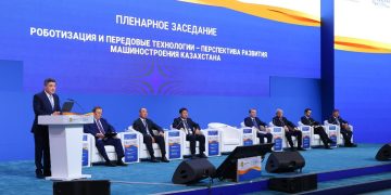 Қазақстан өнеркәсіптік бағытты күшейтуде – Бектенов жаңа экономикадағы машина жасаудың рөлін айқындады
