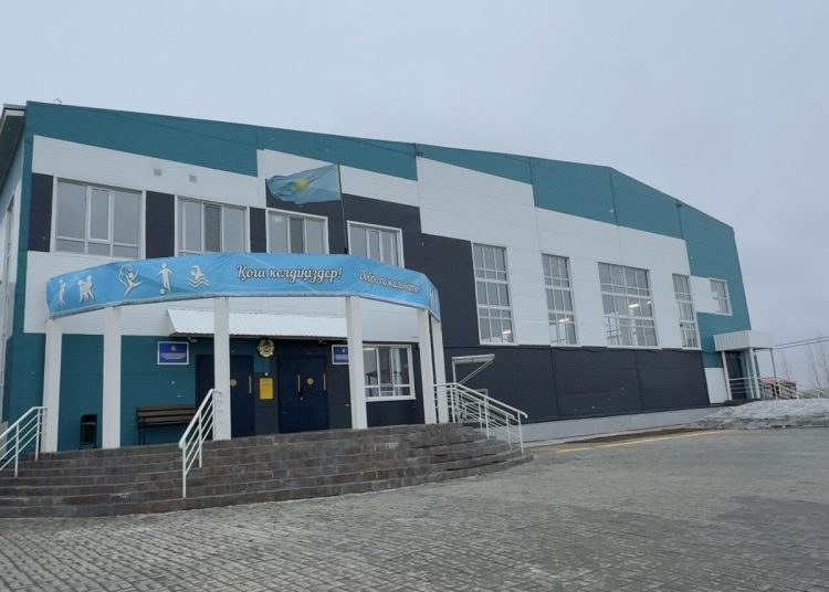 Бородулихадағы бұқаралық спортқа бетбұрыс – «AMANAT» жобасының нәтижесі