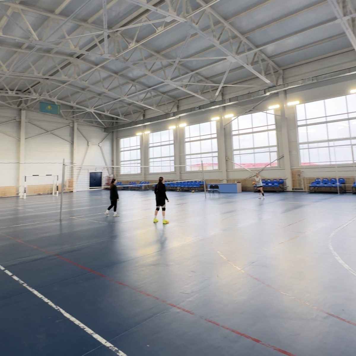 Бородулихадағы бұқаралық спортқа бетбұрыс – «AMANAT» жобасының нәтижесі