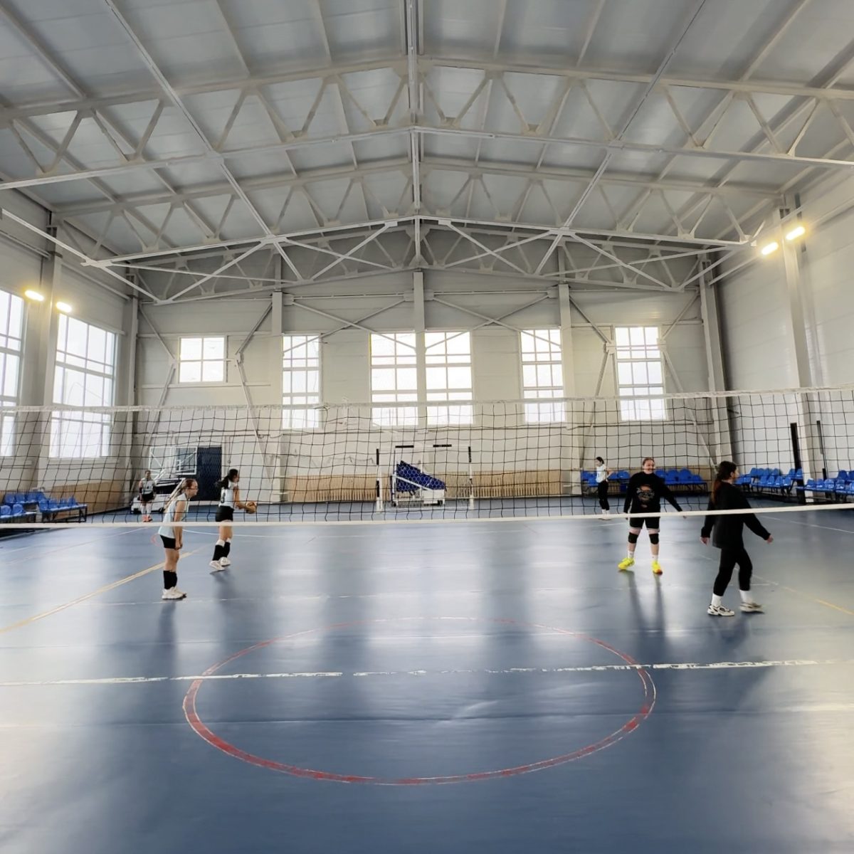 Бородулихадағы бұқаралық спортқа бетбұрыс – «AMANAT» жобасының нәтижесі