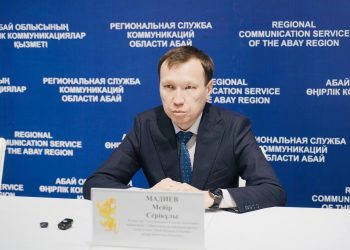 Семей қаласында сумен жабдықтау және су бұру жүйелерін жаңғырту бойынша жобалар жоспарланған