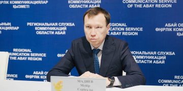 Семей қаласында сумен жабдықтау және су бұру жүйелерін жаңғырту бойынша жобалар жоспарланған