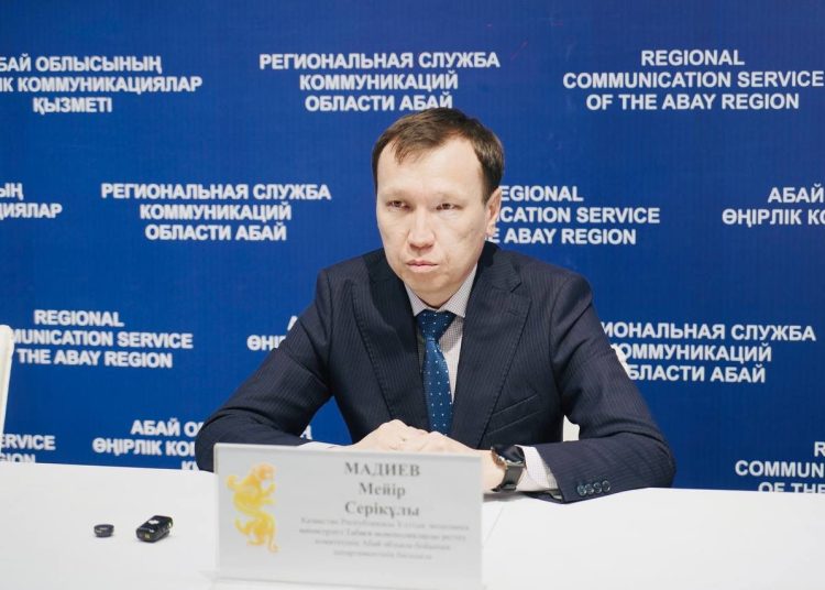 Семей қаласында сумен жабдықтау және су бұру жүйелерін жаңғырту бойынша жобалар жоспарланған