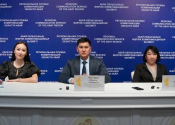 Семей қаласында жұқпалы аурулардың алдын алудағы иммунопрофилактиканың рөлі талқыланды