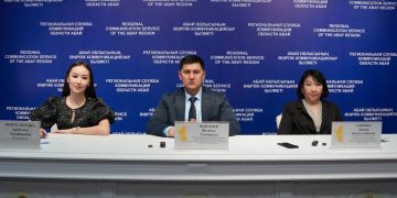 Семей қаласында жұқпалы аурулардың алдын алудағы иммунопрофилактиканың рөлі талқыланды