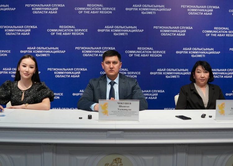 Семей қаласында жұқпалы аурулардың алдын алудағы иммунопрофилактиканың рөлі талқыланды