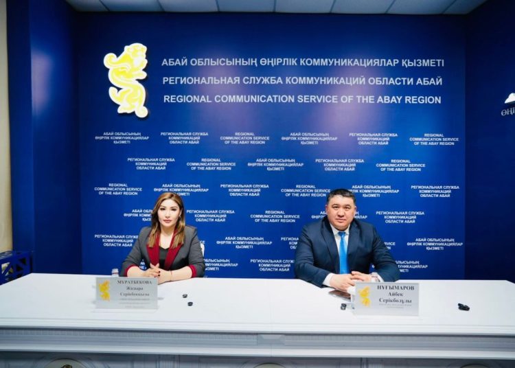 Аягөзде негізгі көшелер мен жолдар жаңартылады