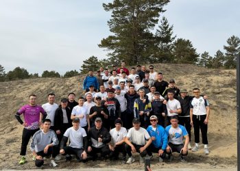 ДЕНСАУЛЫҚ КҮНІ – СЕРГЕКТІК ПЕН ШЫМЫРЛЫҚ КЕПІЛІ