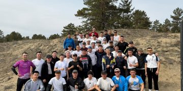 ДЕНСАУЛЫҚ КҮНІ – СЕРГЕКТІК ПЕН ШЫМЫРЛЫҚ КЕПІЛІ