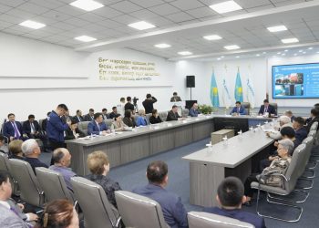 «AMANAT» партиясының жобасы түйткілді мәселелердің түйінін тарқатады