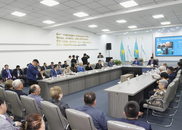 «AMANAT» партиясының жобасы түйткілді мәселелердің түйінін тарқатады