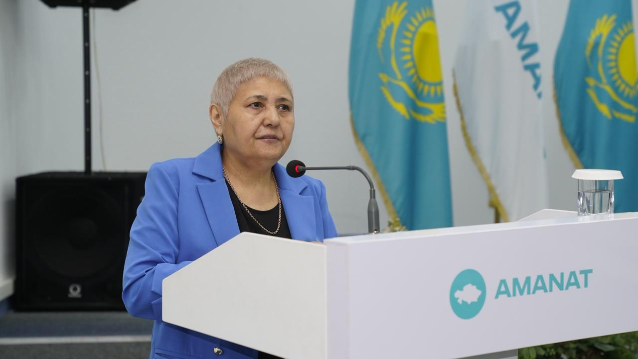 «AMANAT» партиясының жобасы түйткілді мәселелердің түйінін тарқатады