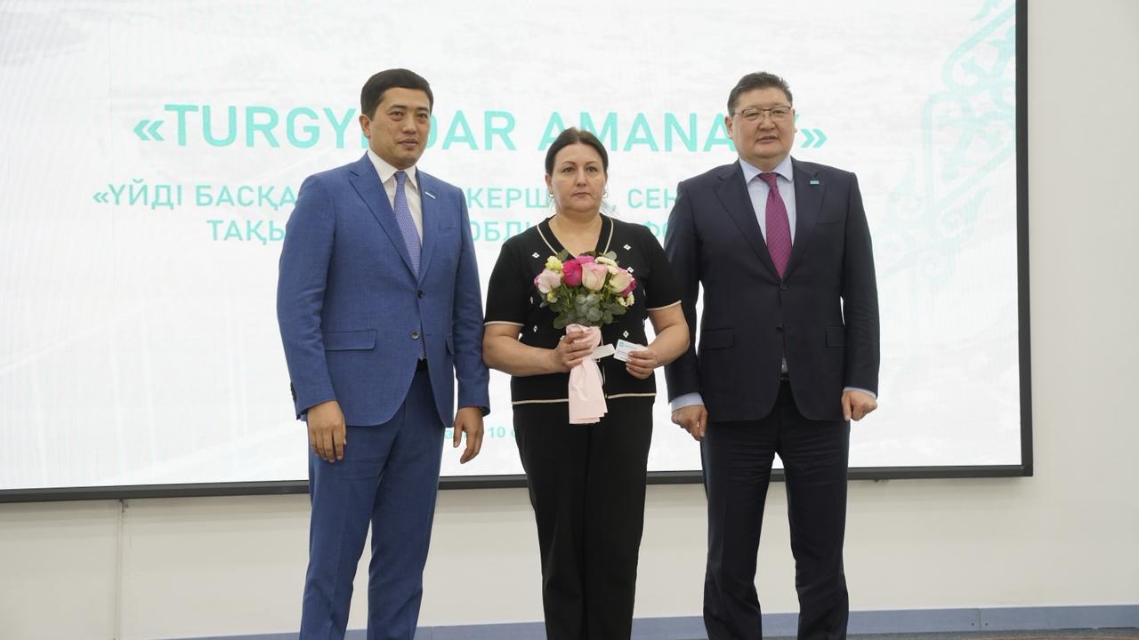 «AMANAT» партиясының жобасы түйткілді мәселелердің түйінін тарқатады