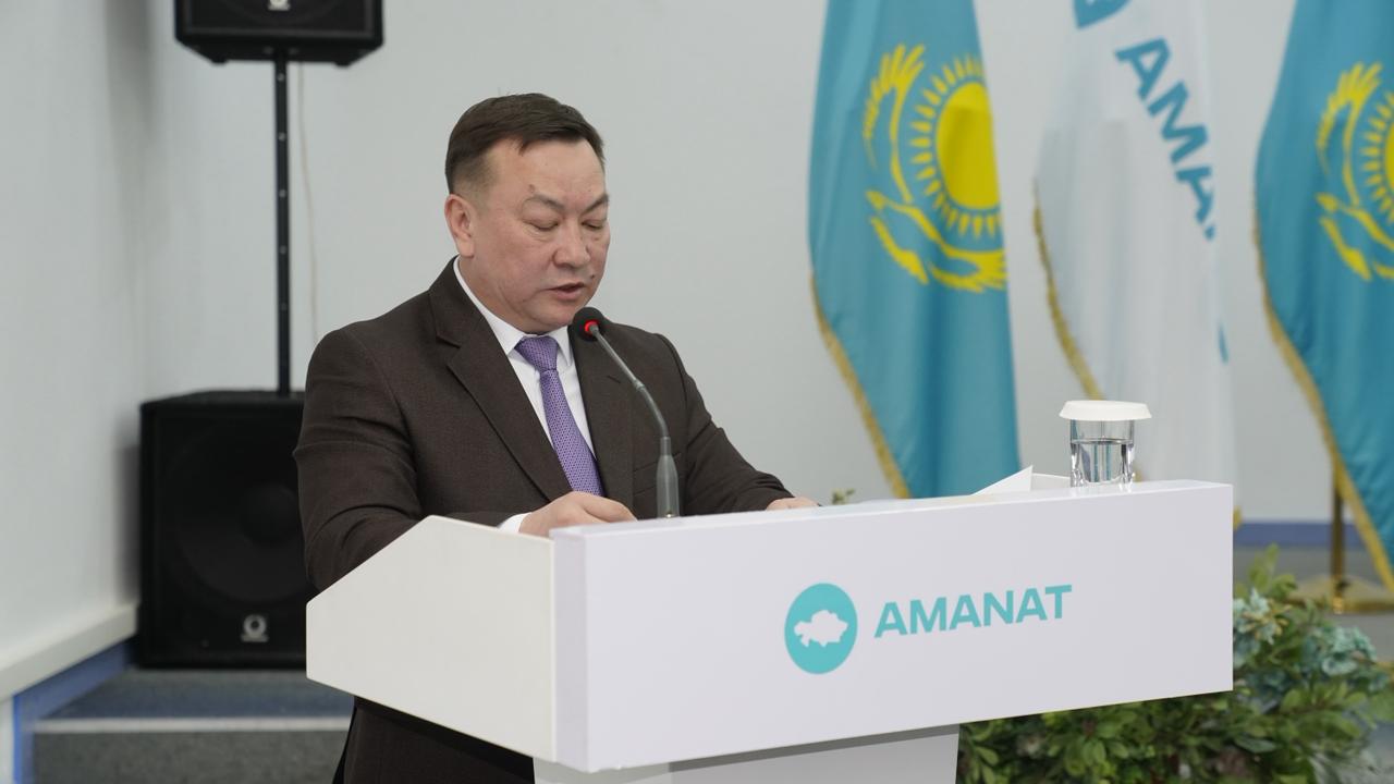 «AMANAT» партиясының жобасы түйткілді мәселелердің түйінін тарқатады