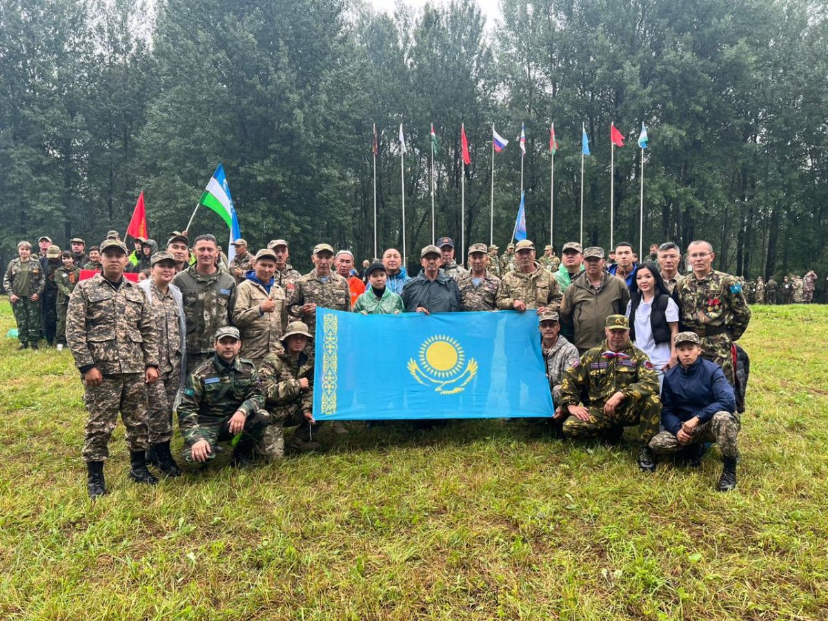 ТАРИХИ ЖАДЫНЫ САҚТАУ – ҰРПАҚ САБАҚТАСТЫҒЫНЫҢ КЕПІЛІ